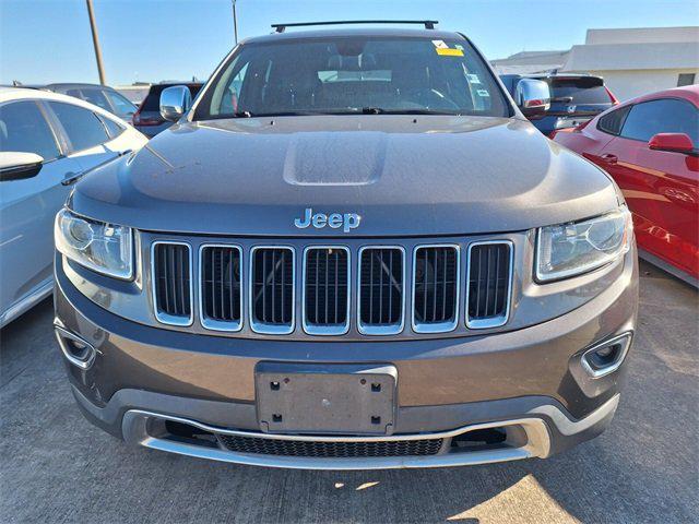 2014 Jeep Grand Cherokee Limited 2014 Jeep Grand Cherokee Limited
