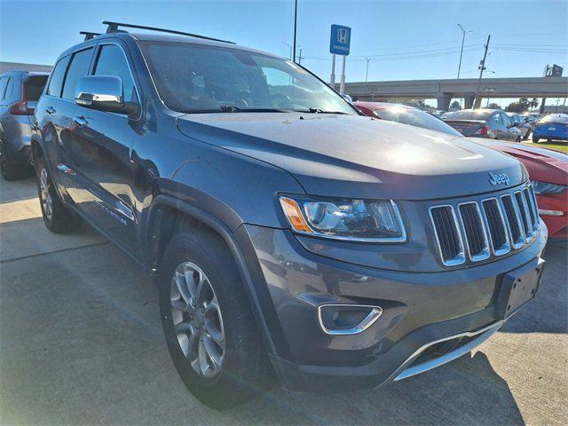2014 Jeep Grand Cherokee Limited 2014 Jeep Grand Cherokee Limited
