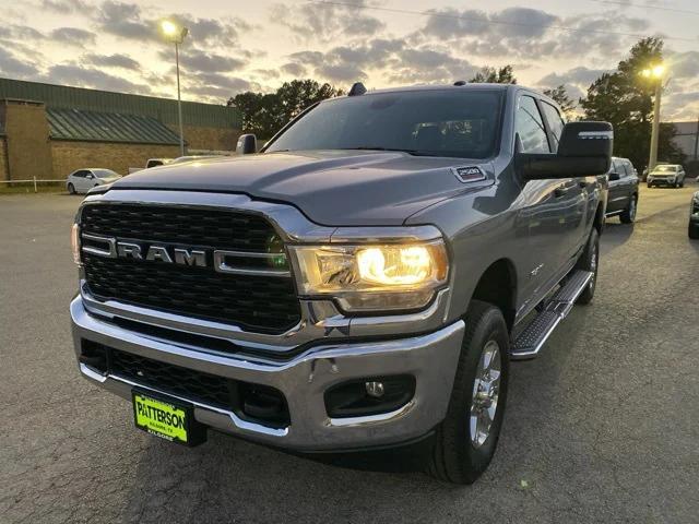 2024 RAM 2500 Big Horn Crew Cab 4x4 64 Box 2024 RAM 2500 Big Horn Crew Cab 4x4 64 Box
