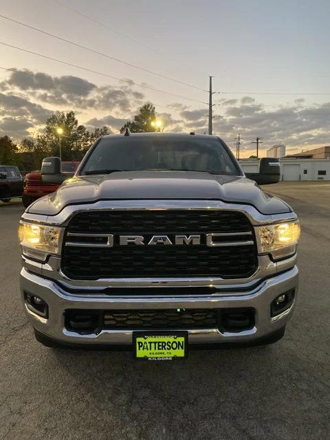 2024 RAM 2500 Big Horn Crew Cab 4x4 64 Box 2024 RAM 2500 Big Horn Crew Cab 4x4 64 Box