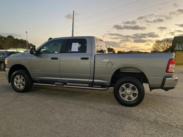 2024 RAM 2500 Big Horn Crew Cab 4x4 64 Box 2024 RAM 2500 Big Horn Crew Cab 4x4 64 Box