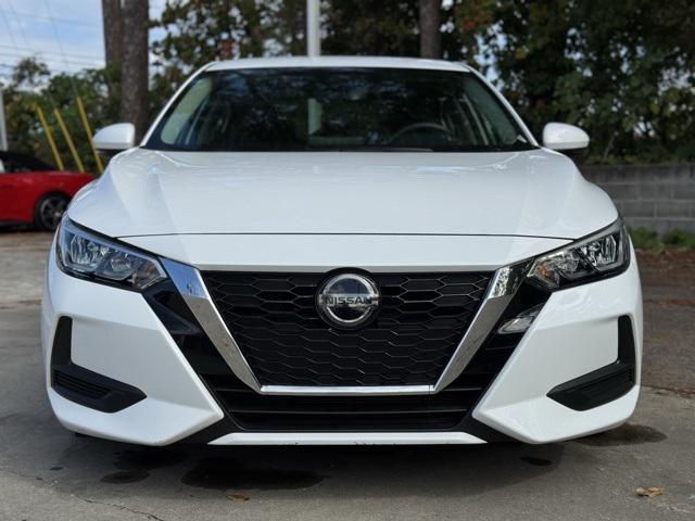2020 Nissan Sentra SV Xtronic CVT