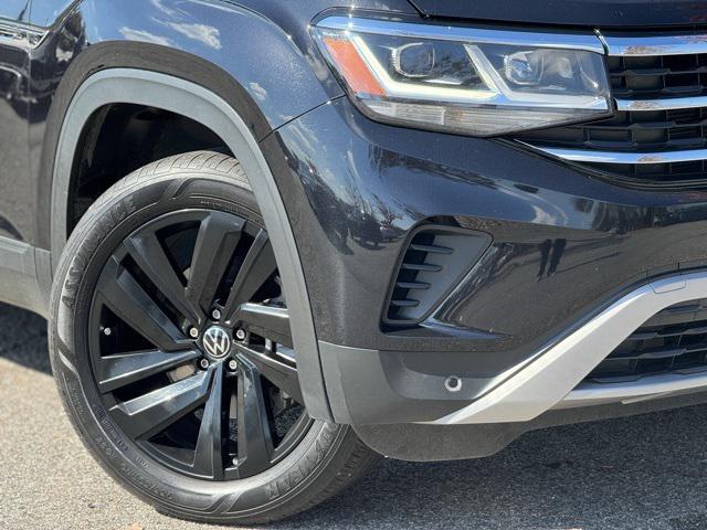 2021 Volkswagen Atlas Cross Sport 3.6L V6 SE w/Technology 2021 Volkswagen Atlas Cross Sport 3.6L V6 SE w/Technology