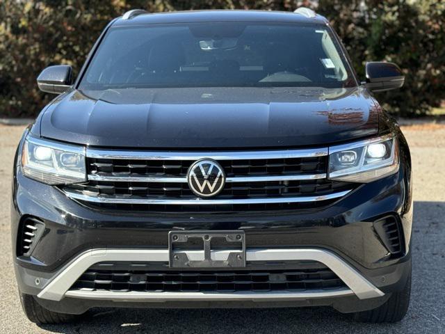 2021 Volkswagen Atlas Cross Sport 3.6L V6 SE w/Technology 2021 Volkswagen Atlas Cross Sport 3.6L V6 SE w/Technology