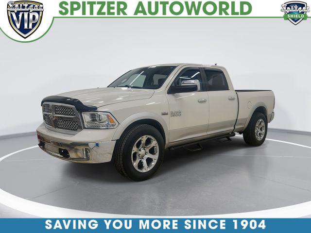 2018 RAM 1500 Laramie 2018 RAM 1500 Laramie