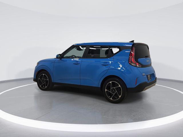 2024 Kia Soul EX 2024 Kia Soul EX