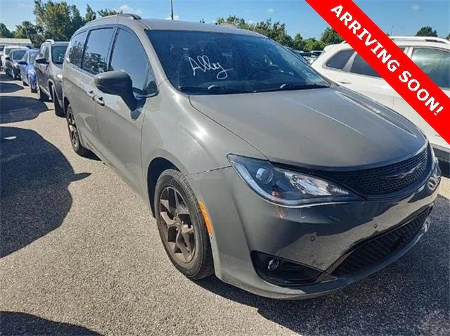 2020 Chrysler Pacifica Touring L Plus 2020 Chrysler Pacifica Touring L Plus