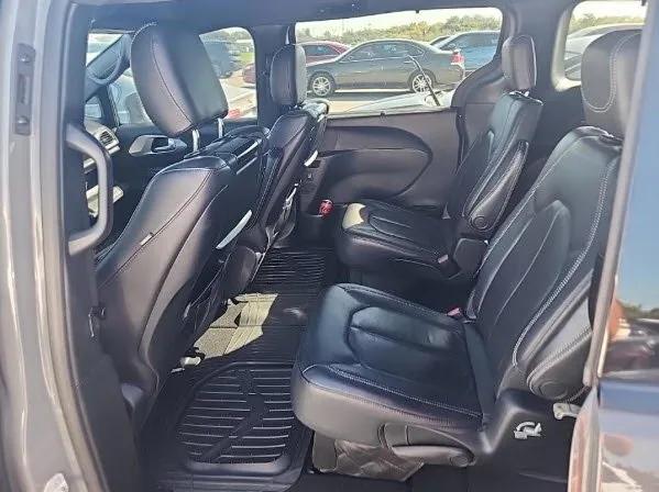 2020 Chrysler Pacifica Touring L Plus 2020 Chrysler Pacifica Touring L Plus