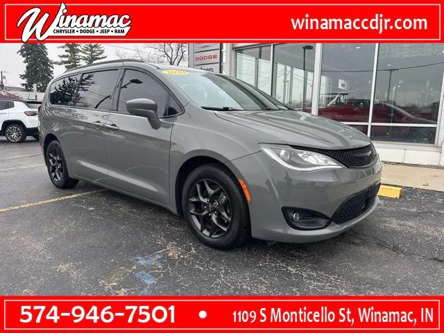 2020 Chrysler Pacifica Touring L Plus 2020 Chrysler Pacifica Touring L Plus