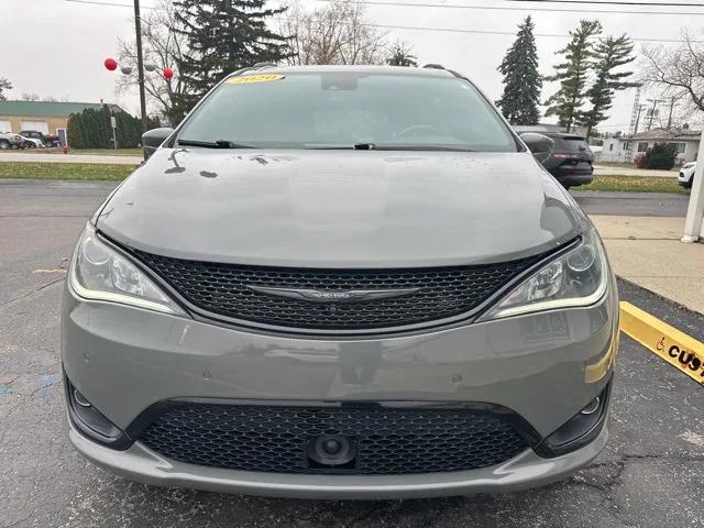 2020 Chrysler Pacifica Touring L Plus 2020 Chrysler Pacifica Touring L Plus