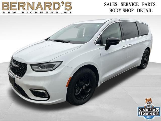 2024 Chrysler Pacifica Limited 2024 Chrysler Pacifica Limited