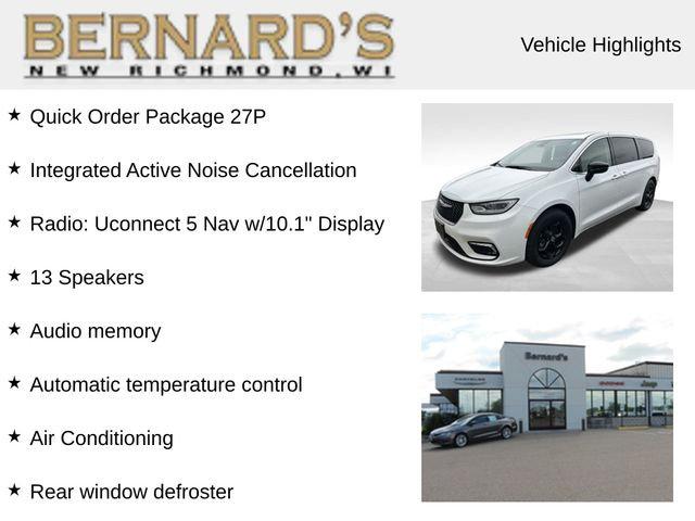 2024 Chrysler Pacifica Limited 2024 Chrysler Pacifica Limited