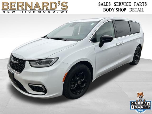 2024 Chrysler Pacifica Limited 2024 Chrysler Pacifica Limited