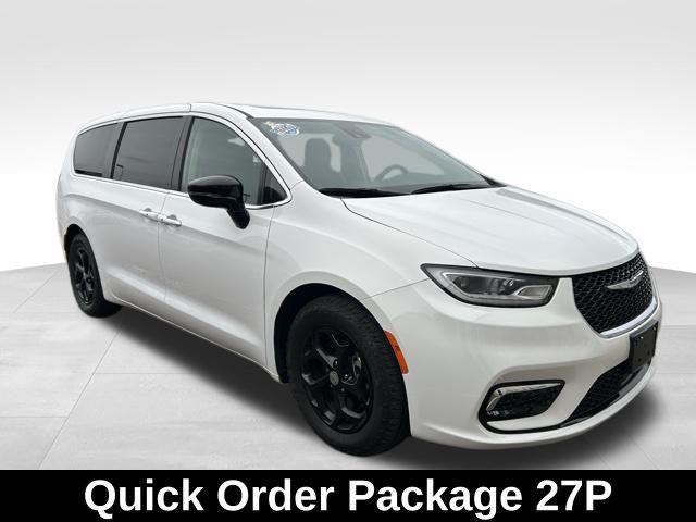 2024 Chrysler Pacifica Limited 2024 Chrysler Pacifica Limited