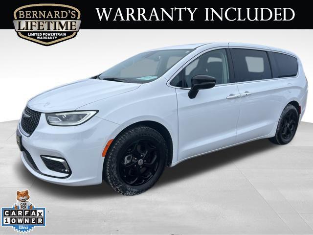 2024 Chrysler Pacifica Limited 2024 Chrysler Pacifica Limited