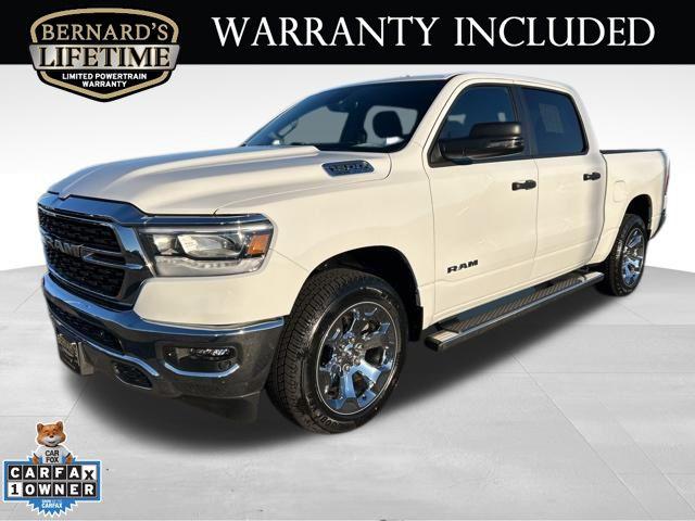 2023 RAM 1500 Big Horn Crew Cab 4x4 57 Box 2023 RAM 1500 Big Horn Crew Cab 4x4 57 Box