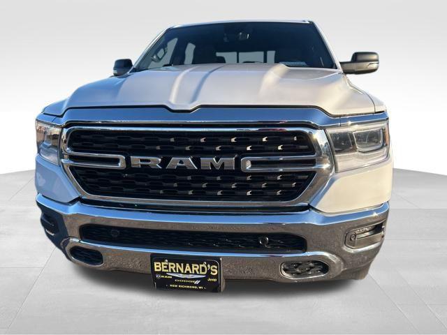 2023 RAM 1500 Big Horn Crew Cab 4x4 57 Box 2023 RAM 1500 Big Horn Crew Cab 4x4 57 Box