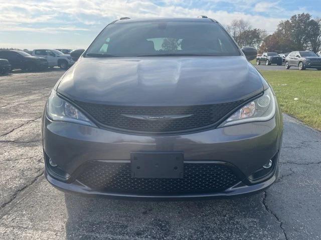 2020 Chrysler Pacifica Touring L 2020 Chrysler Pacifica Touring L