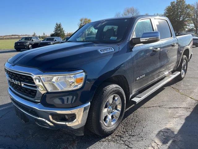 2023 RAM 1500 Big Horn 2023 RAM 1500 Big Horn