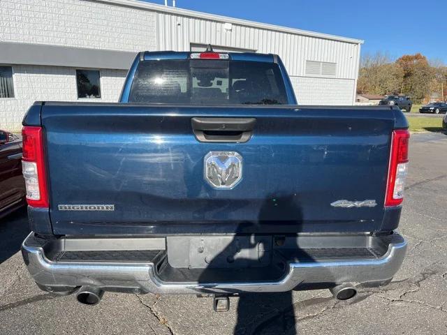 2023 RAM 1500 Big Horn 2023 RAM 1500 Big Horn