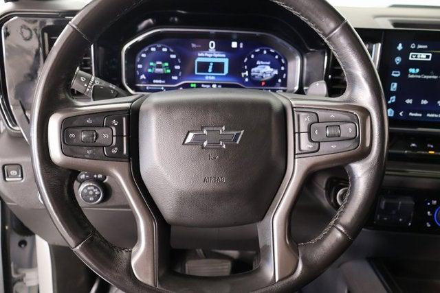 2022 Chevrolet Silverado 1500 4WD Crew Cab Short Bed ZR2