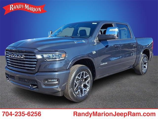 2026 RAM Ram 1500 RAM 1500 LARAMIE CREW CAB 4X4 57 BOX 2026 RAM Ram 1500 RAM 1500 LARAMIE CREW CAB 4X4 57 BOX