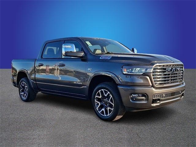 2026 RAM Ram 1500 RAM 1500 LARAMIE CREW CAB 4X4 57 BOX