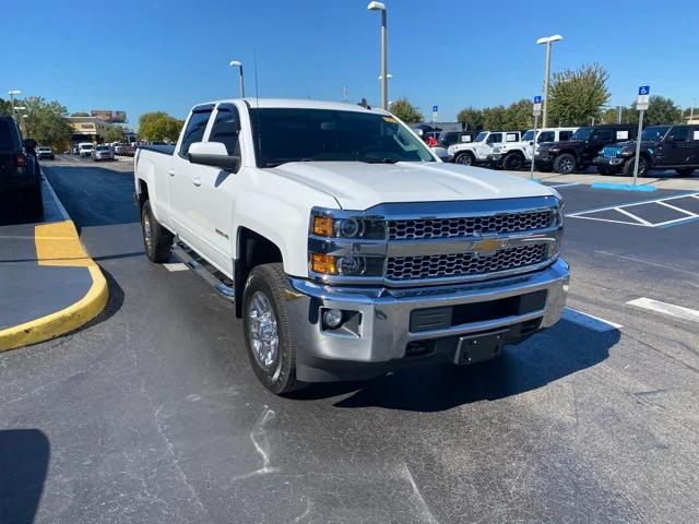 2019 Chevrolet Silverado 2500HD LT