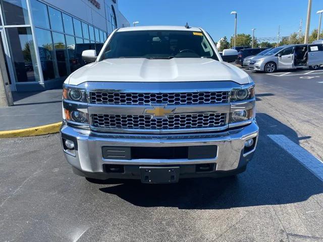 2019 Chevrolet Silverado 2500HD LT