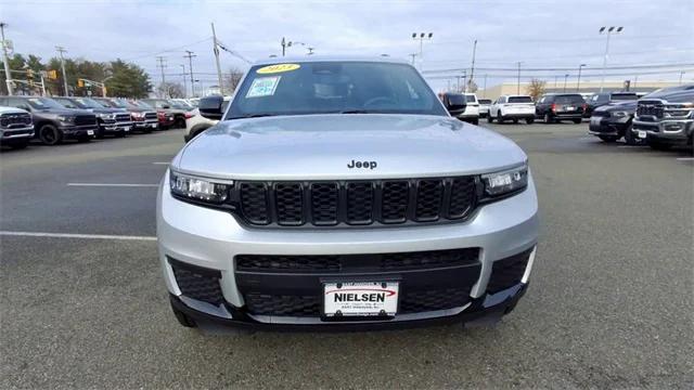 2023 Jeep Grand Cherokee L Altitude 4x4