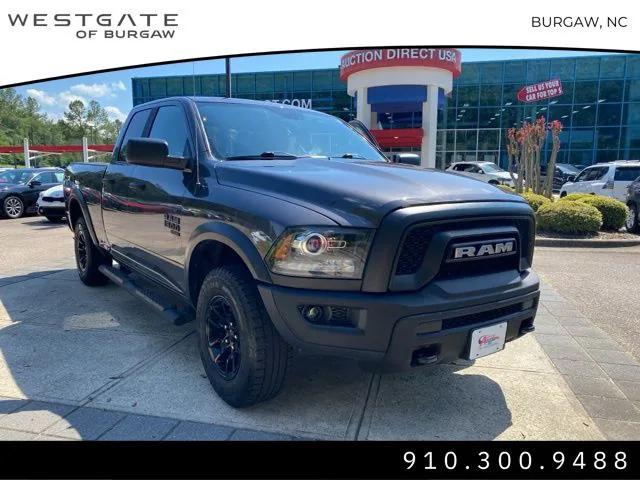 2022 RAM 1500 Classic Warlock Quad Cab 4x4 64 Box 2022 RAM 1500 Classic Warlock Quad Cab 4x4 64 Box