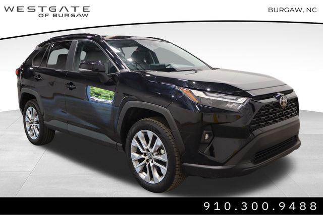 2024 Toyota RAV4 XLE Premium 2024 Toyota RAV4 XLE Premium