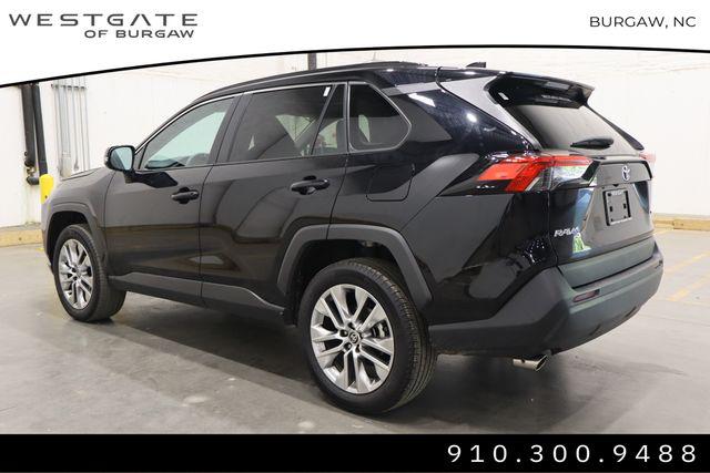 2024 Toyota RAV4 XLE Premium 2024 Toyota RAV4 XLE Premium