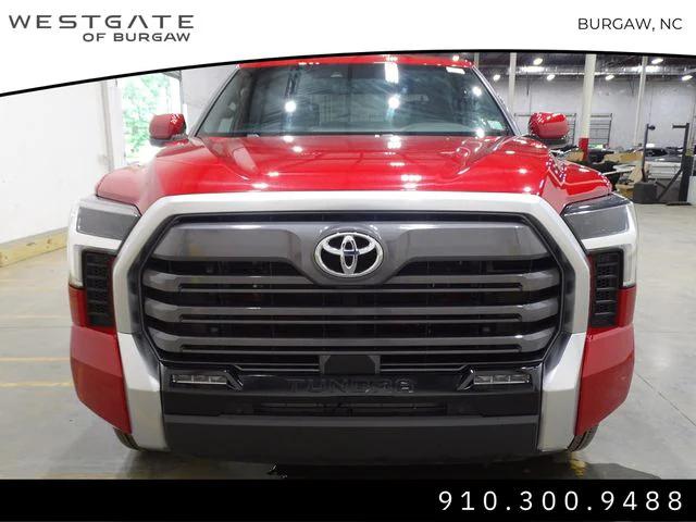 2025 Toyota Tundra Limited 2025 Toyota Tundra Limited