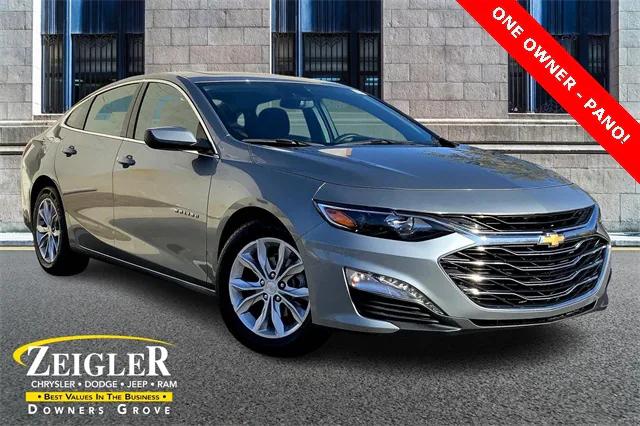 2024 Chevrolet Malibu FWD 1LT 2024 Chevrolet Malibu FWD 1LT