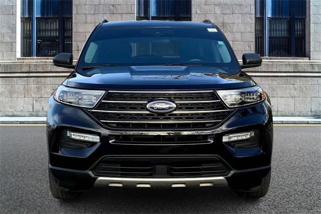 2021 Ford Explorer XLT 2021 Ford Explorer XLT