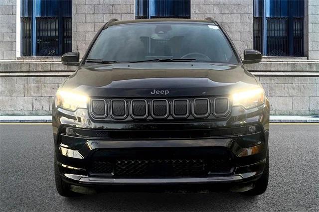 2022 Jeep Compass High Altitude 4x4 2022 Jeep Compass High Altitude 4x4