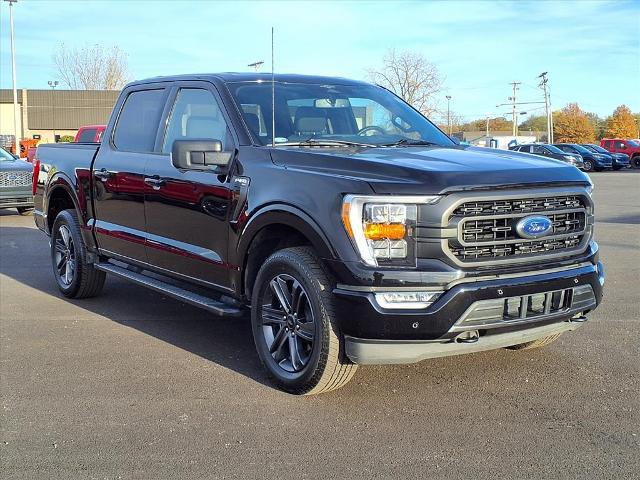 2023 Ford F-150 XLT for sale in Fremont, OH
