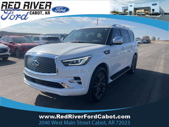 2024 INFINITI QX80 SENSORY AWD