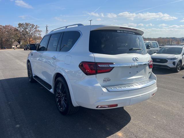 2024 INFINITI QX80 SENSORY AWD