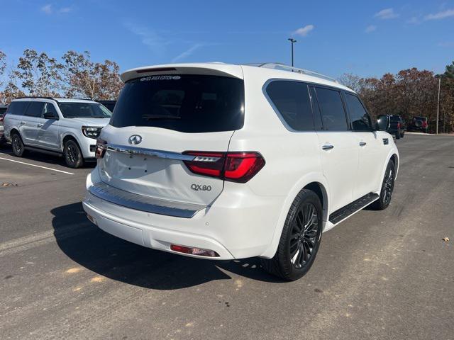 2024 INFINITI QX80 SENSORY AWD
