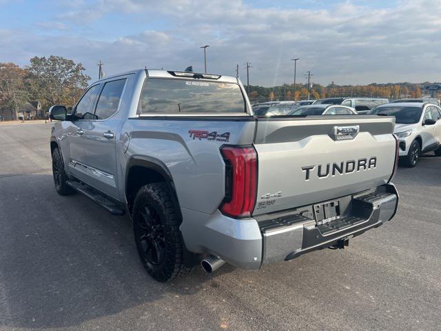 2023 Toyota Tundra Hybrid 1794 Edition 2023 Toyota Tundra Hybrid 1794 Edition
