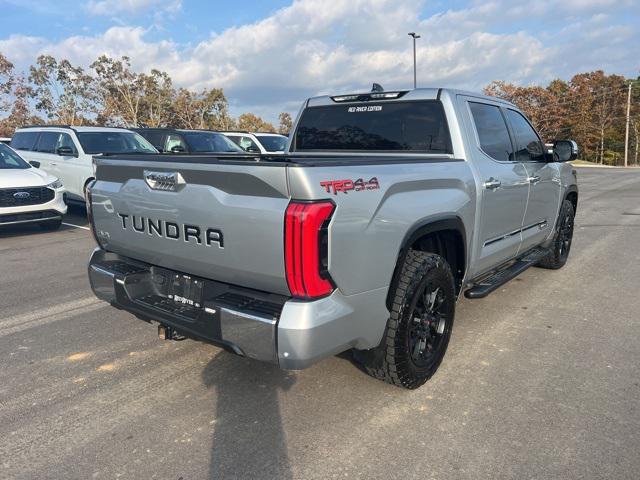 2023 Toyota Tundra Hybrid 1794 Edition 2023 Toyota Tundra Hybrid 1794 Edition