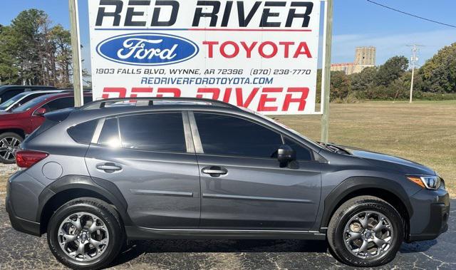 2023 Subaru Crosstrek Sport 2023 Subaru Crosstrek Sport