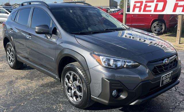 2023 Subaru Crosstrek Sport 2023 Subaru Crosstrek Sport