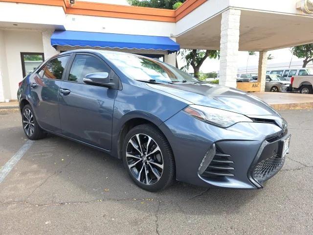 2019 Toyota Corolla L 2019 Toyota Corolla L