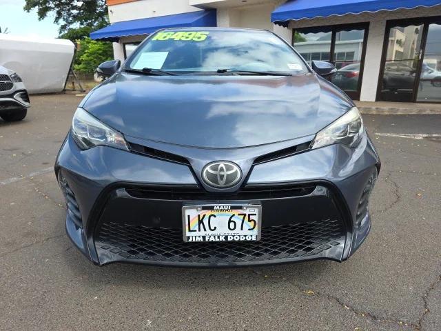 2019 Toyota Corolla L 2019 Toyota Corolla L