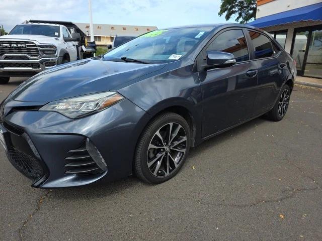 2019 Toyota Corolla L 2019 Toyota Corolla L