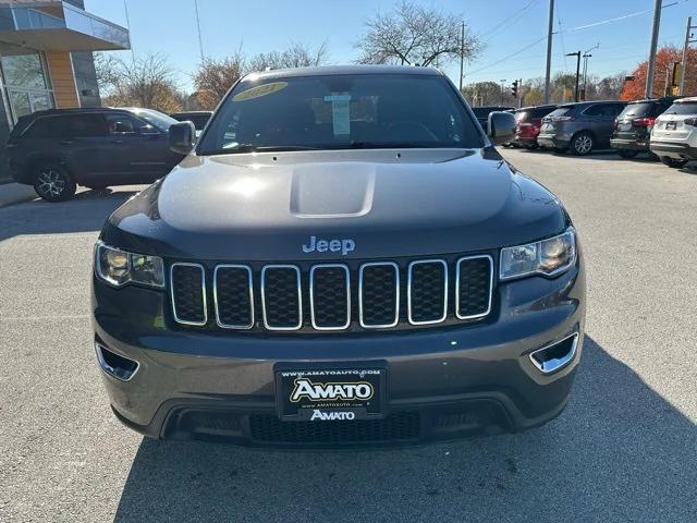 2021 Jeep Grand Cherokee Laredo E 4x4 2021 Jeep Grand Cherokee Laredo E 4x4