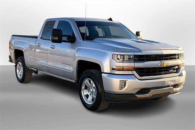 2018 Chevrolet Silverado 1500 2LT 2018 Chevrolet Silverado 1500 2LT